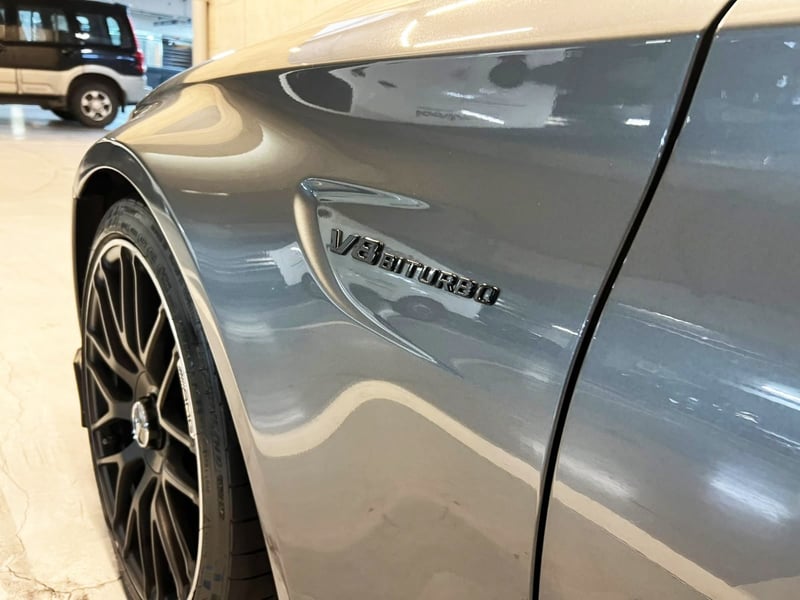 Mercedes-Benz C63 AMG S COUPE 2018 - Imagen 10 de 20