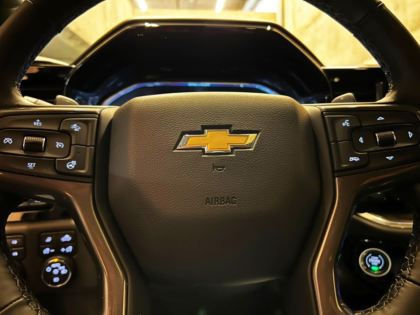 CHEVROLET SILVERADO HIGH COUNTRY 3.0 2026 - Imagen 12 de 20