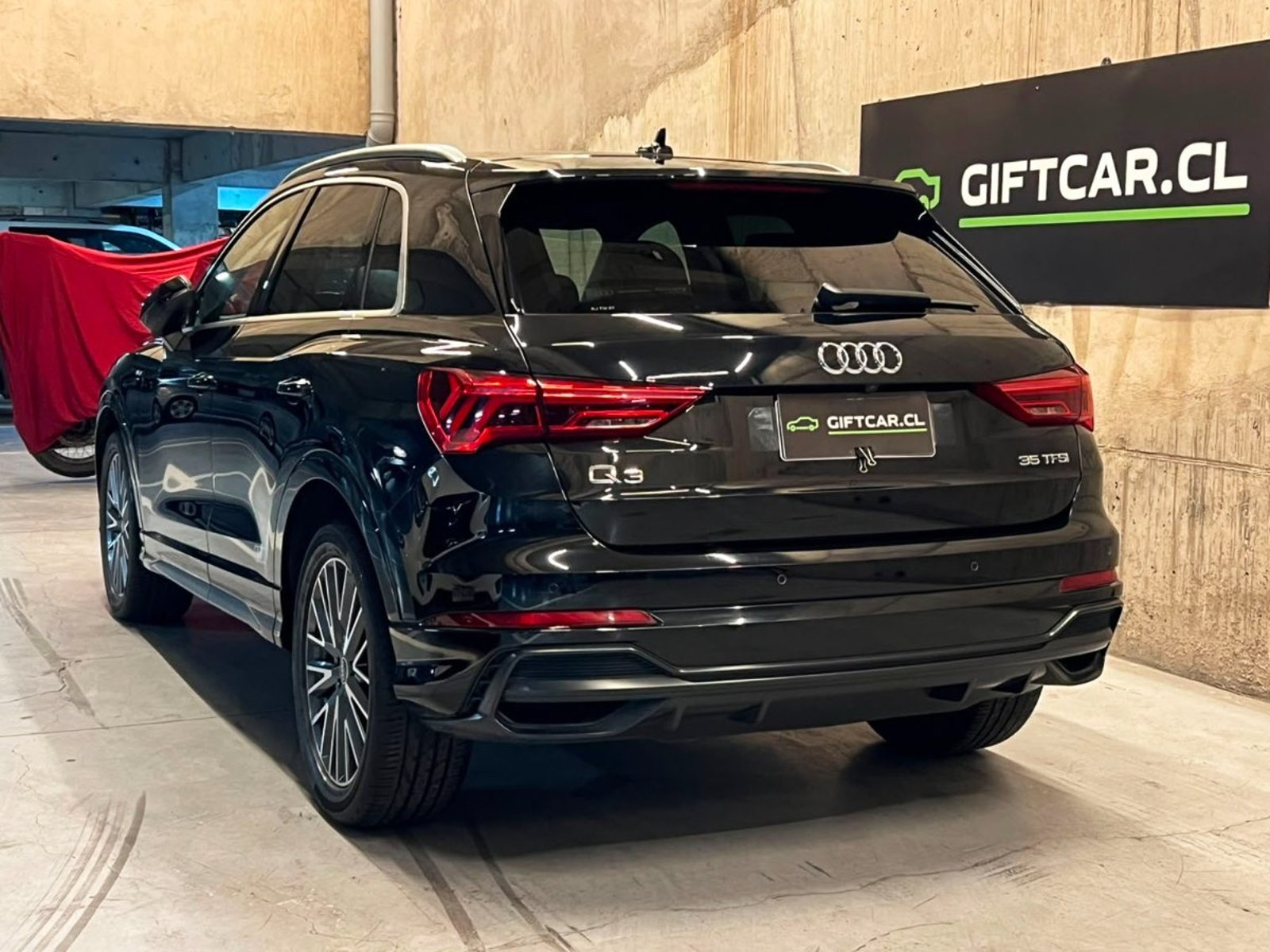 Audi Q3 35 TFSI S LINE 1.4T 2022 - Imagen 6 de 20