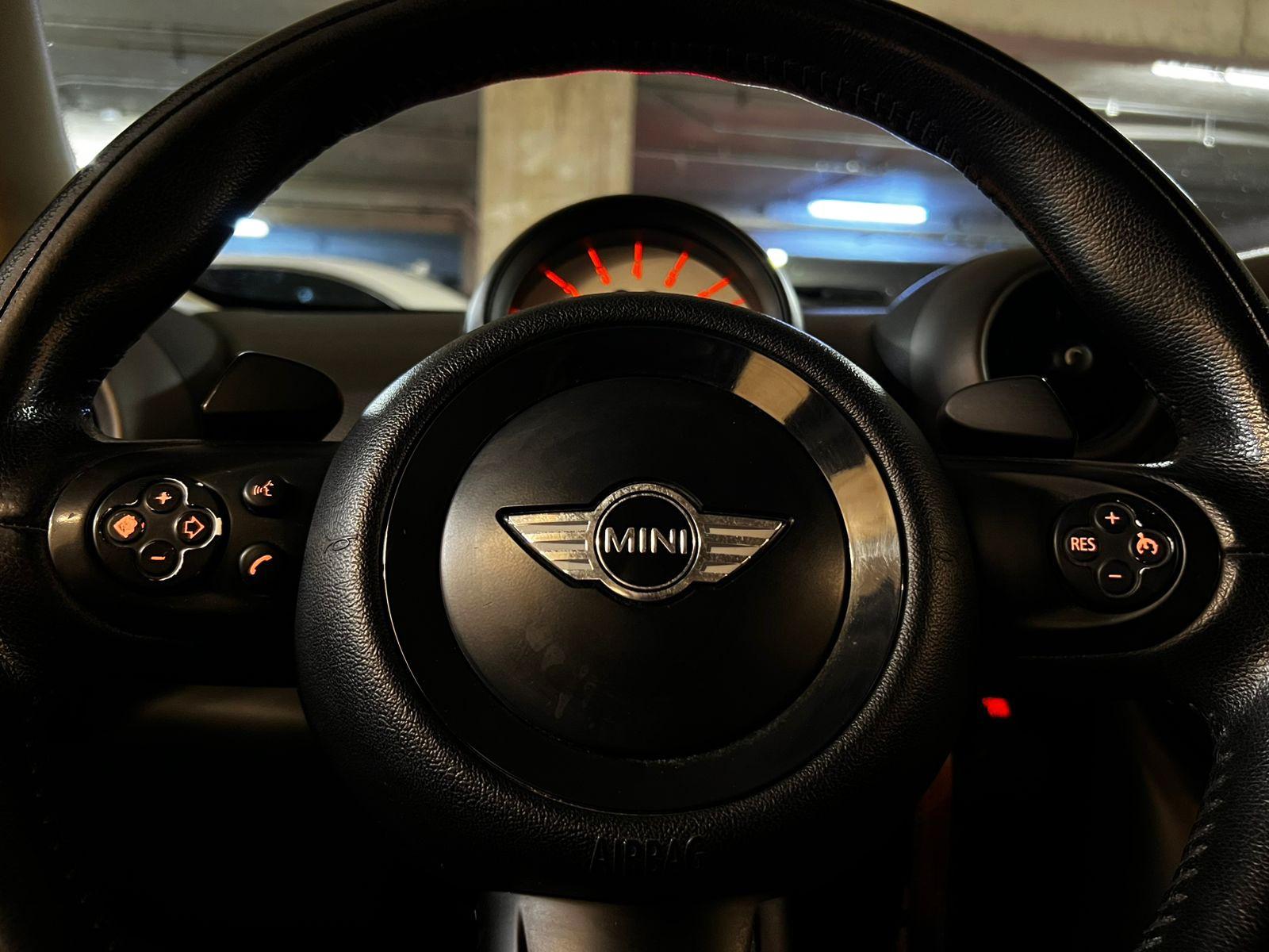 MINI COUNTRYMAN COOPER 1.6 AT 2014 - Imagen 11 de 20
