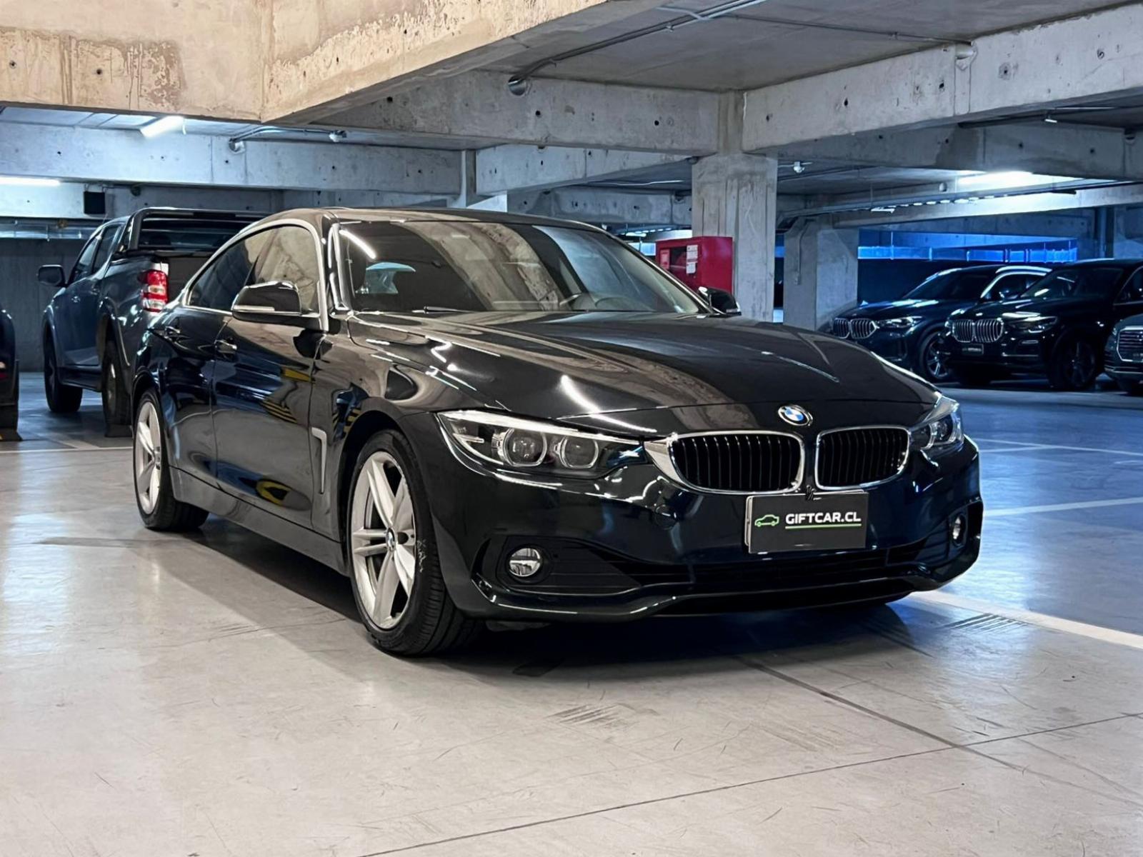BMW 418 GRAN COUPE 2020 - Foto 2 de 20