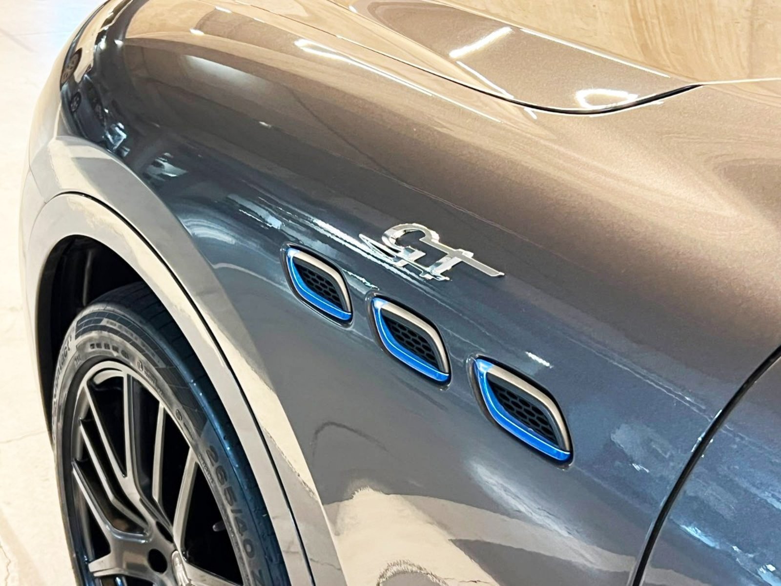 Maserati LEVANTE GT HYBRID AWD 2.0 2023 - Imagen 8 de 20