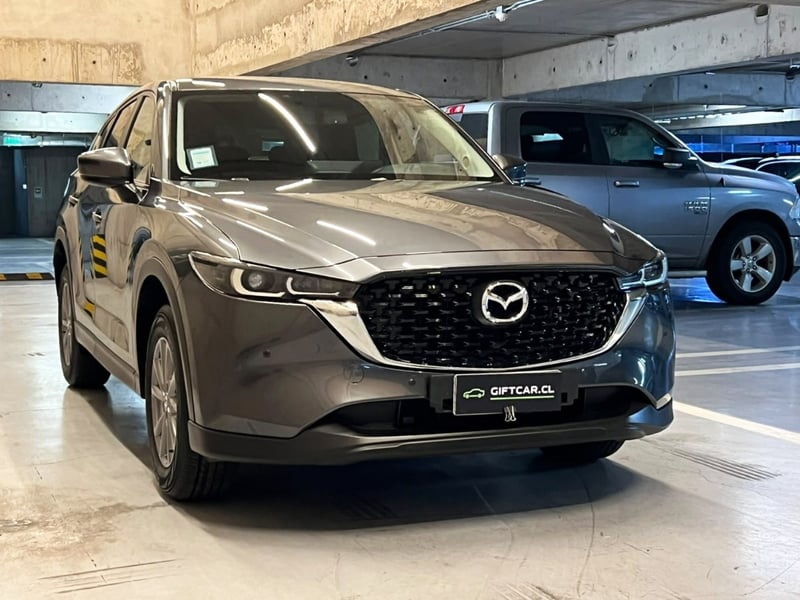 Mazda CX-5 CORE 2.0 AWD AT 2025 - Imagen 3 de 20