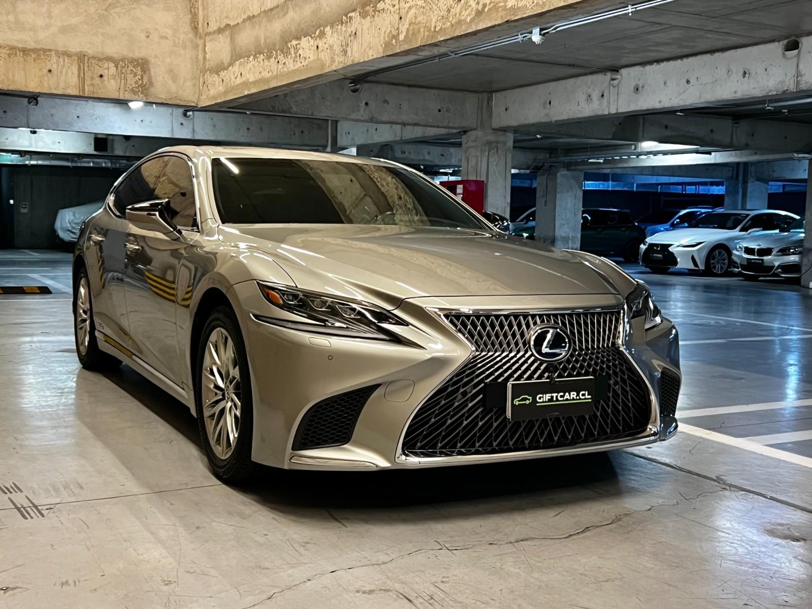Lexus LS 500 HÍBRIDO 2019 - Foto 2 de 20
