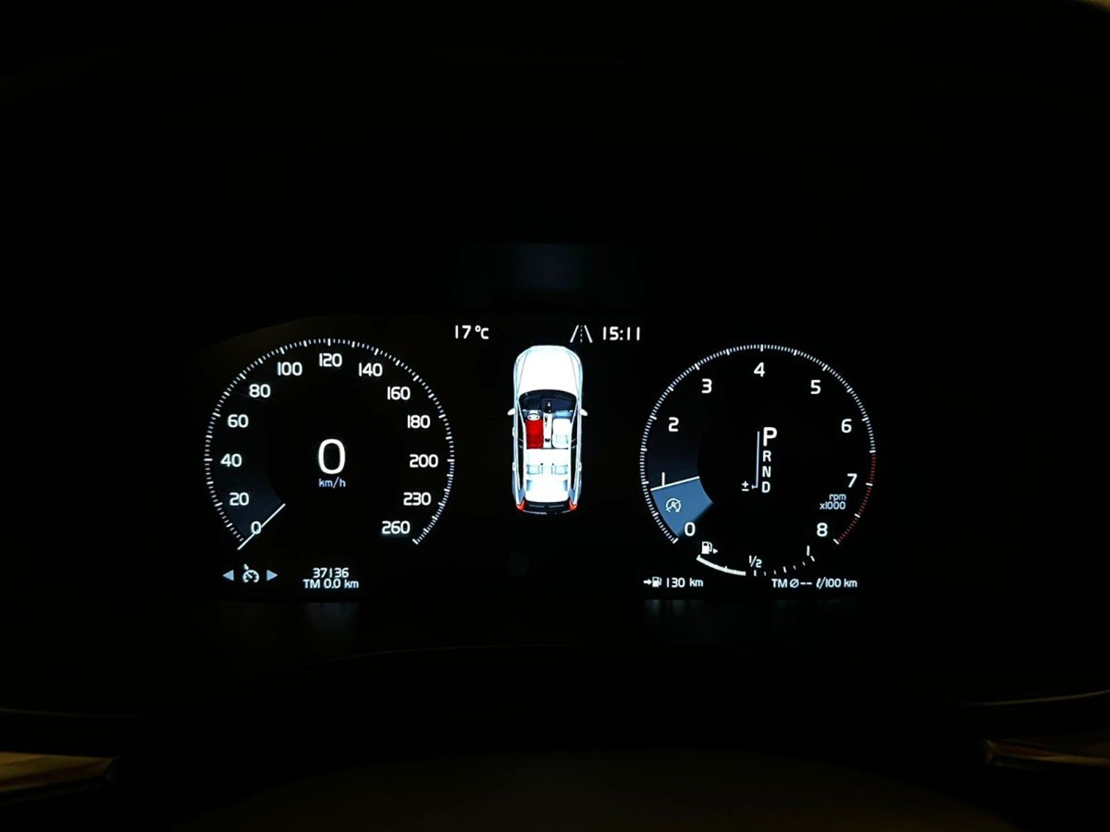 VOLVO XC60 T5 AWD 2.0 AT 2022 - Imagen 12 de 20