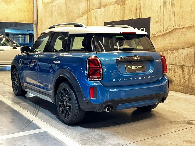 Mini COOPER COUNTRYMAN S 2.0 2022 - Imagen 4 de 20