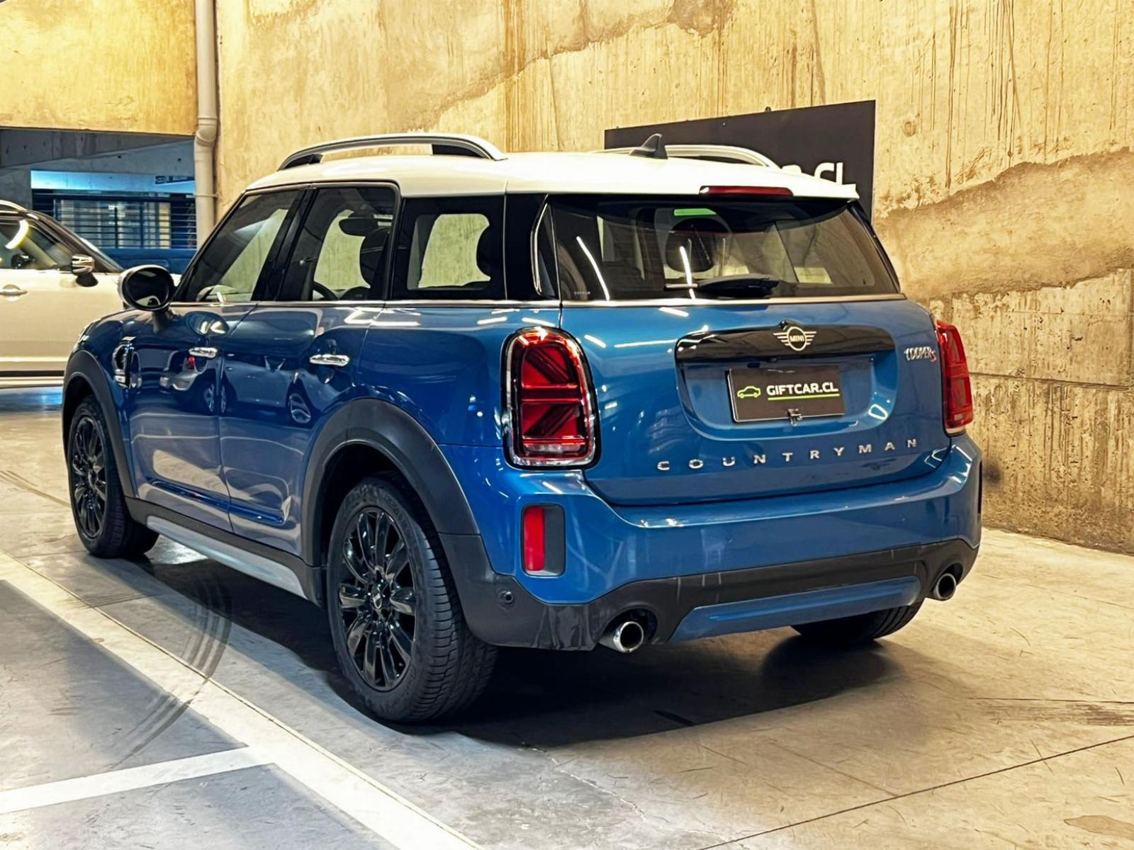 Mini COOPER COUNTRYMAN S 2.0 2022 - Foto 4 de 20