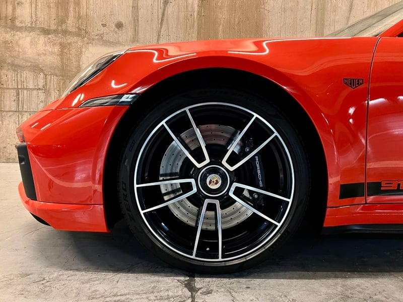 Porsche 911 TURBO 2021 - Imagen 10 de 20