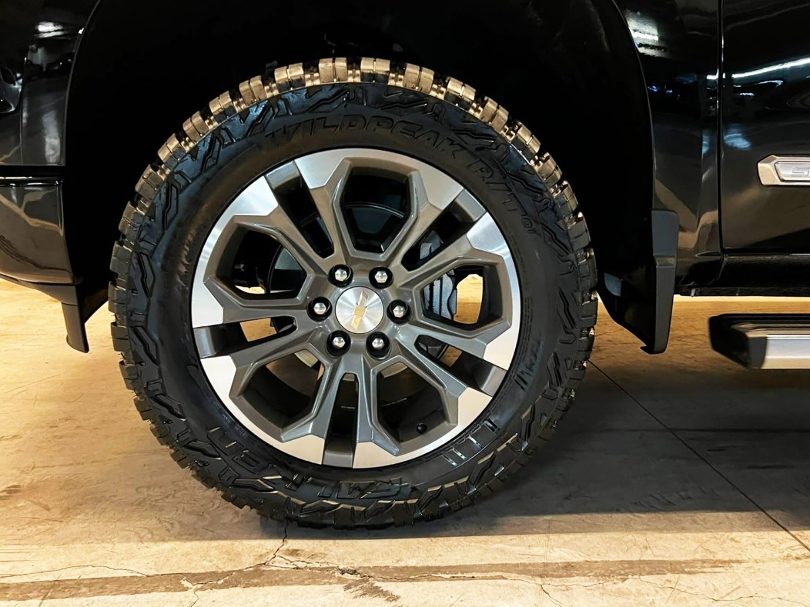 CHEVROLET SILVERADO HIGH COUNTRY 3.0 2026 - Imagen 9 de 20
