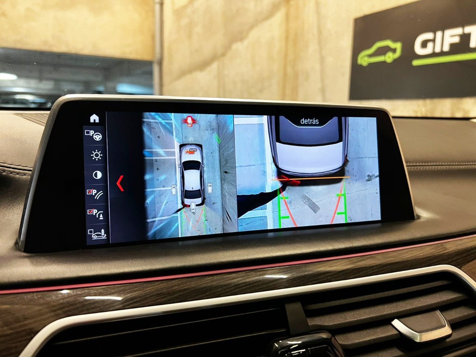 BMW 740 3.0 2019 - Imagen 15 de 20