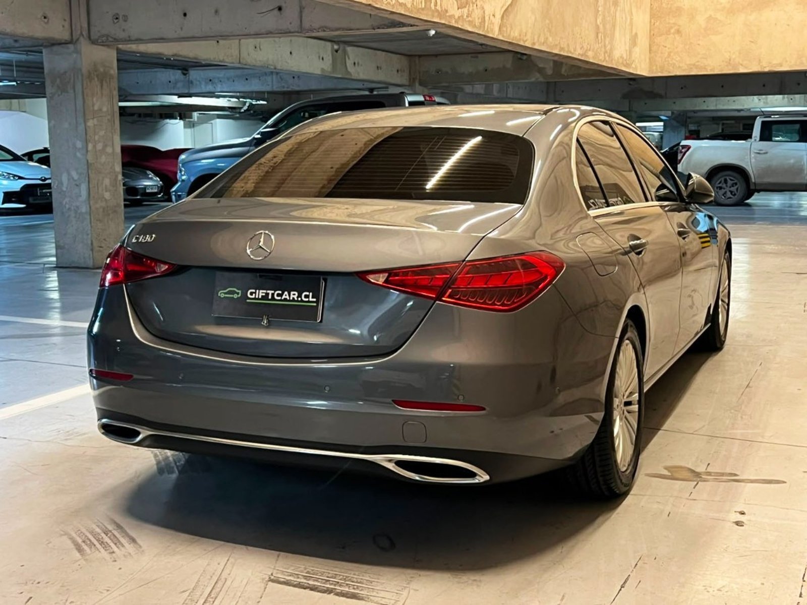 Mercedes-Benz C180 W206 2023 - Imagen 6 de 20