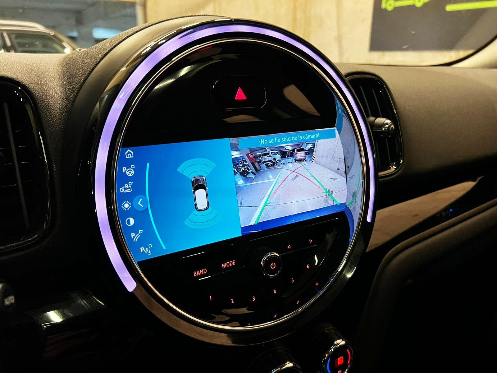 MINI COOPER COUNTRYMAN S 2.0 2022 - Imagen 16 de 20