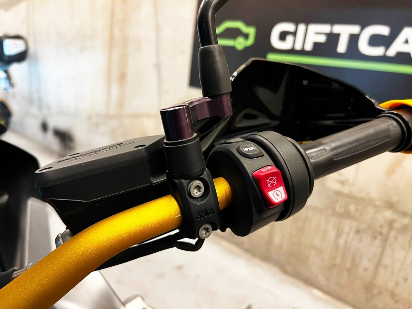 BMW GS 1250 R ADVENTURE 2022 - Imagen 18 de 20