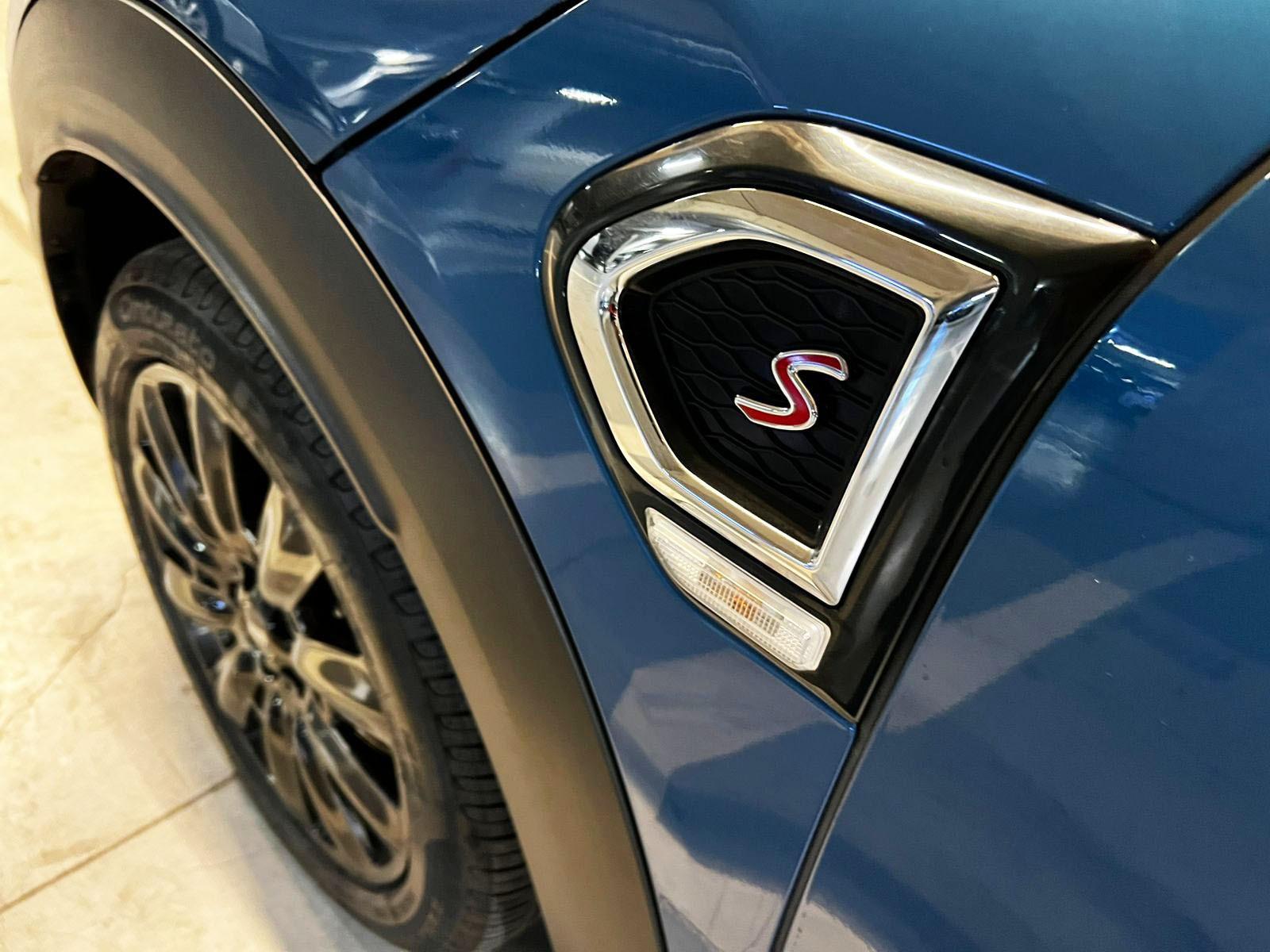 MINI COUNTRYMAN COOPER S 2.0 2022 - Imagen 8 de 20