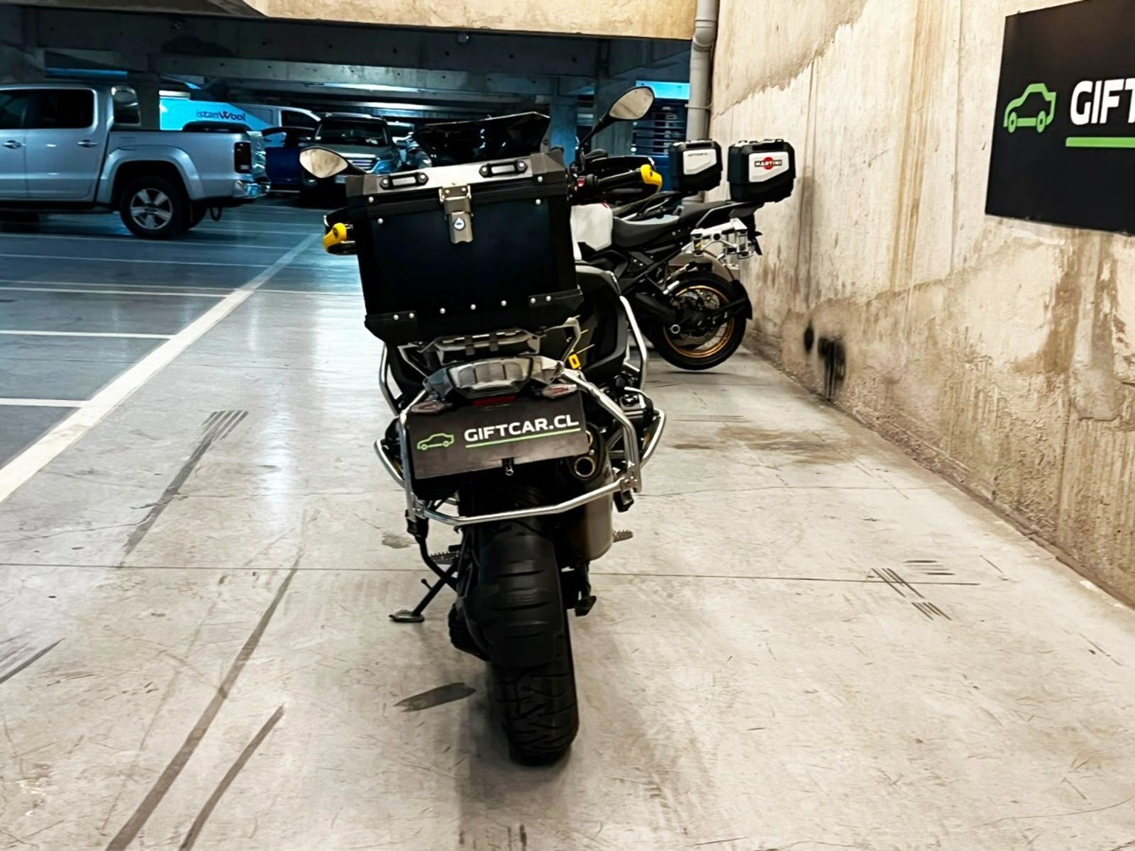 BMW GS 1250 R ADVENTURE 2022 - Foto 5 de 20