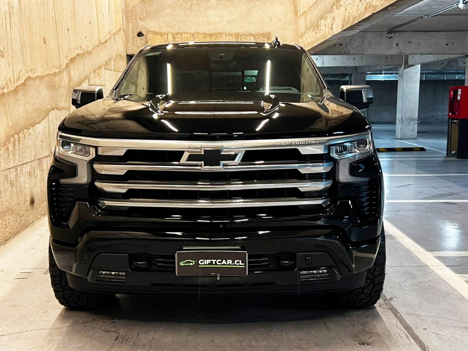 Chevrolet SILVERADO HIGH COUNTRY 3.0 2026 - Foto 2 de 20