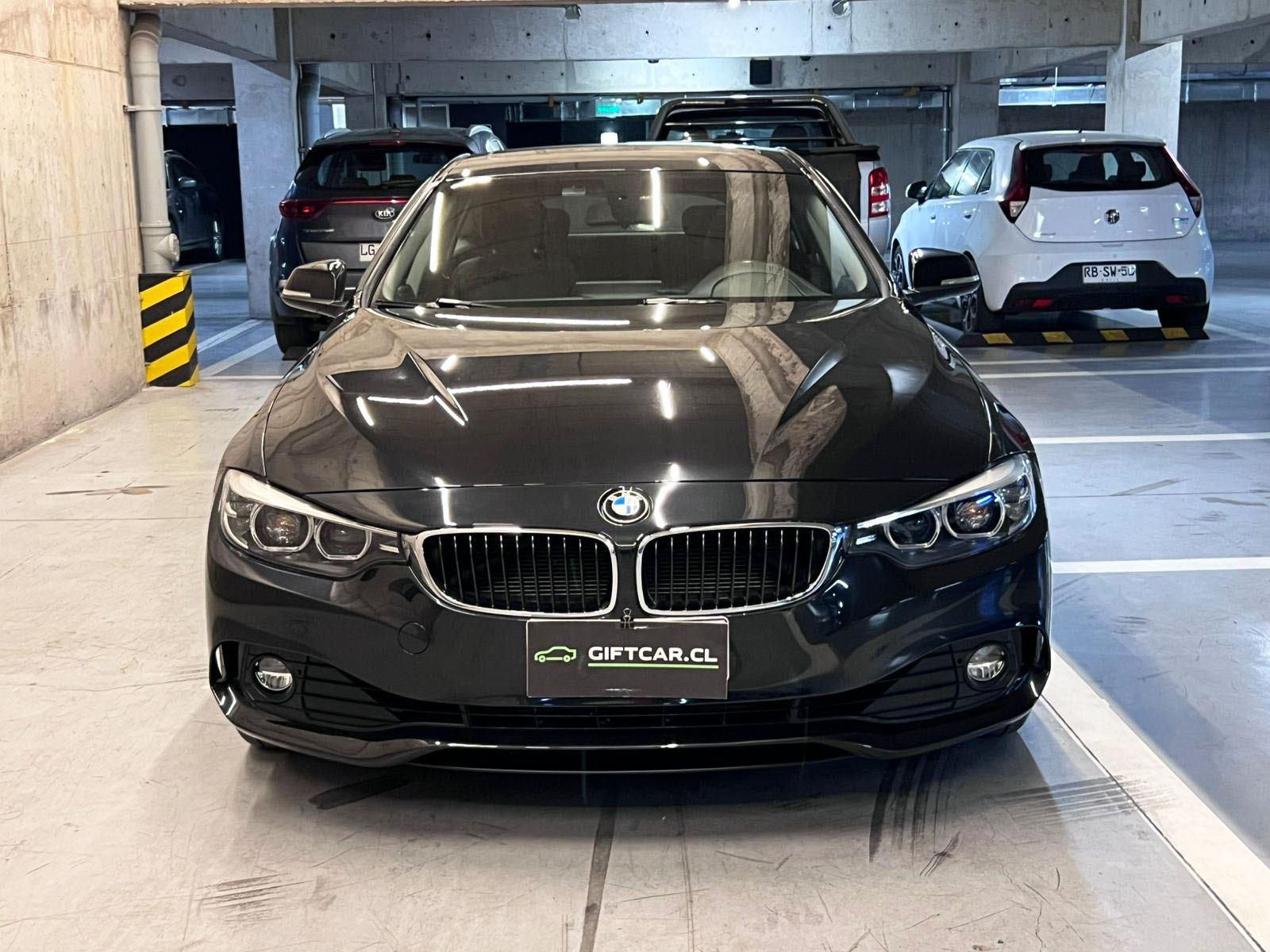 BMW 418 GRAN COUPE 2020 - Foto 3 de 20