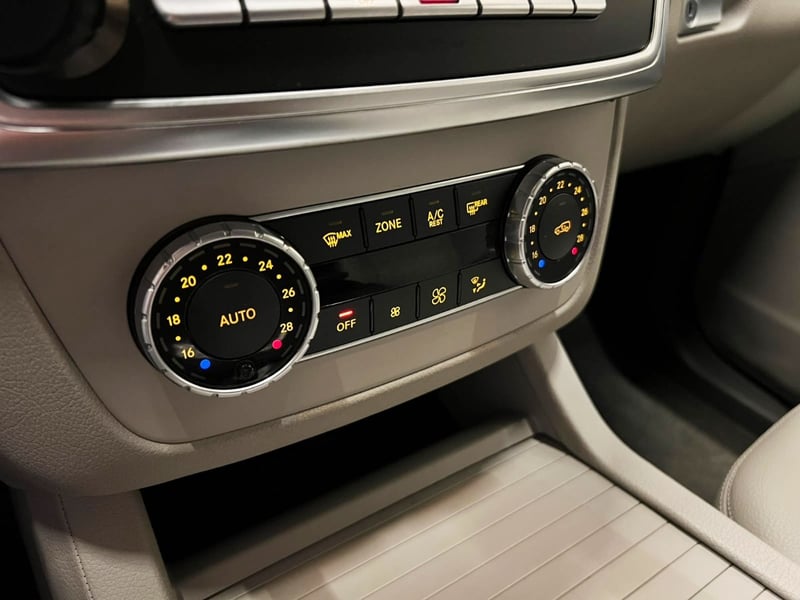 Mercedes-Benz ML 250 DIESEL 2016 - Imagen 15 de 19