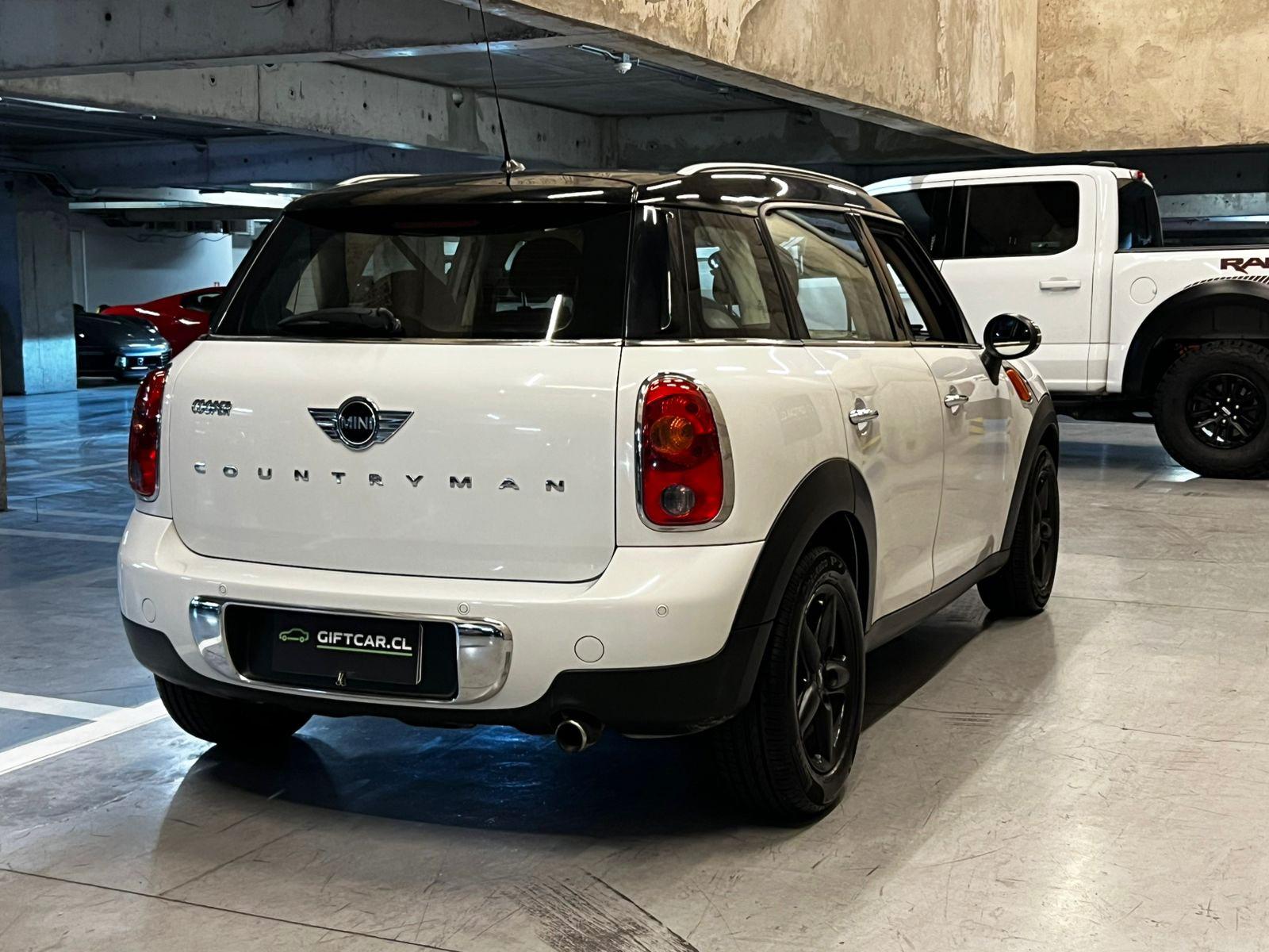 Mini COOPER COUNTRYMAN 1.6 AT 2014 - Foto 4 de 20