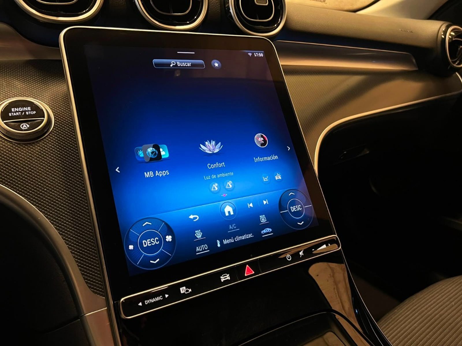 Mercedes-Benz C180 W206 2023 - Imagen 15 de 20