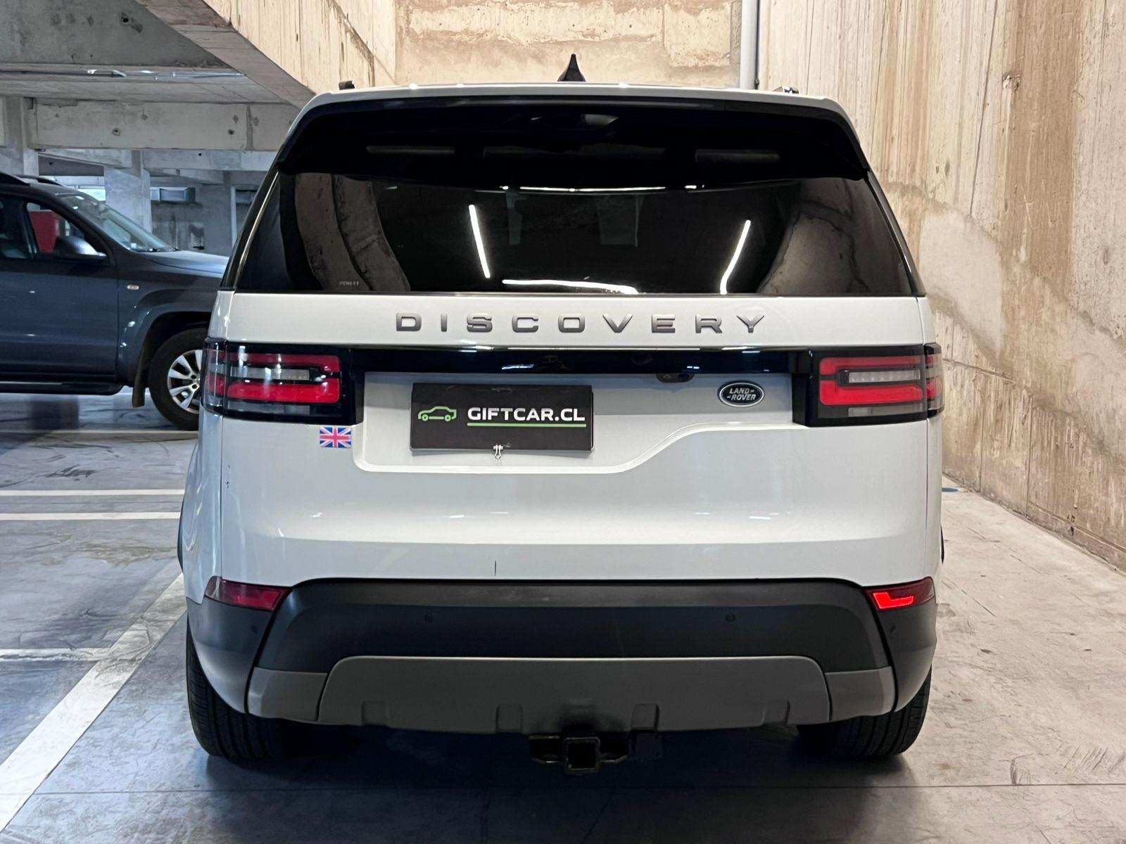 Land Rover DISCOVERY HSE V6 3.0 DIESEL 2020 - Foto 5 de 20