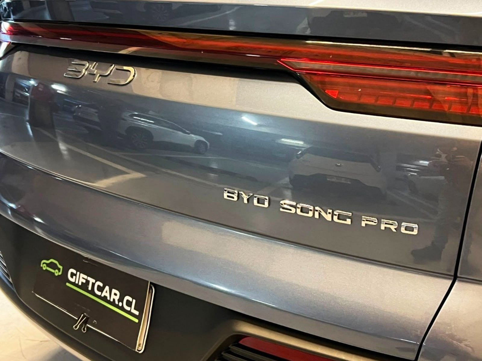 BYD GS SONG PRO 1.5 AT 2025 - Imagen 8 de 19