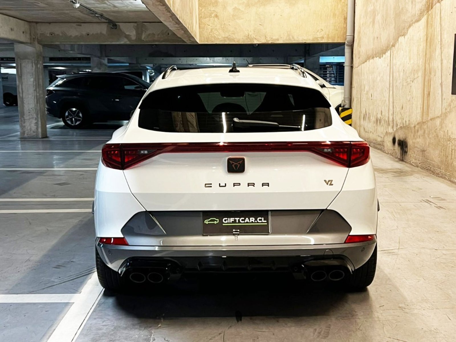 Cupra FORMENTOR VZ 2.0 310 HP 4DRIVE 2022 - Foto 5 de 20