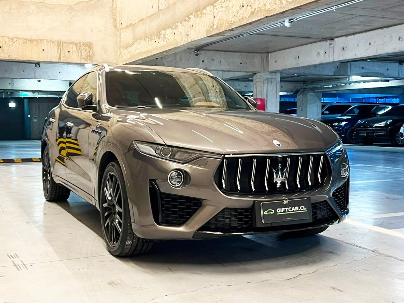 Maserati LEVANTE GT HYBRID AWD 2.0 2023 - Imagen 3 de 20
