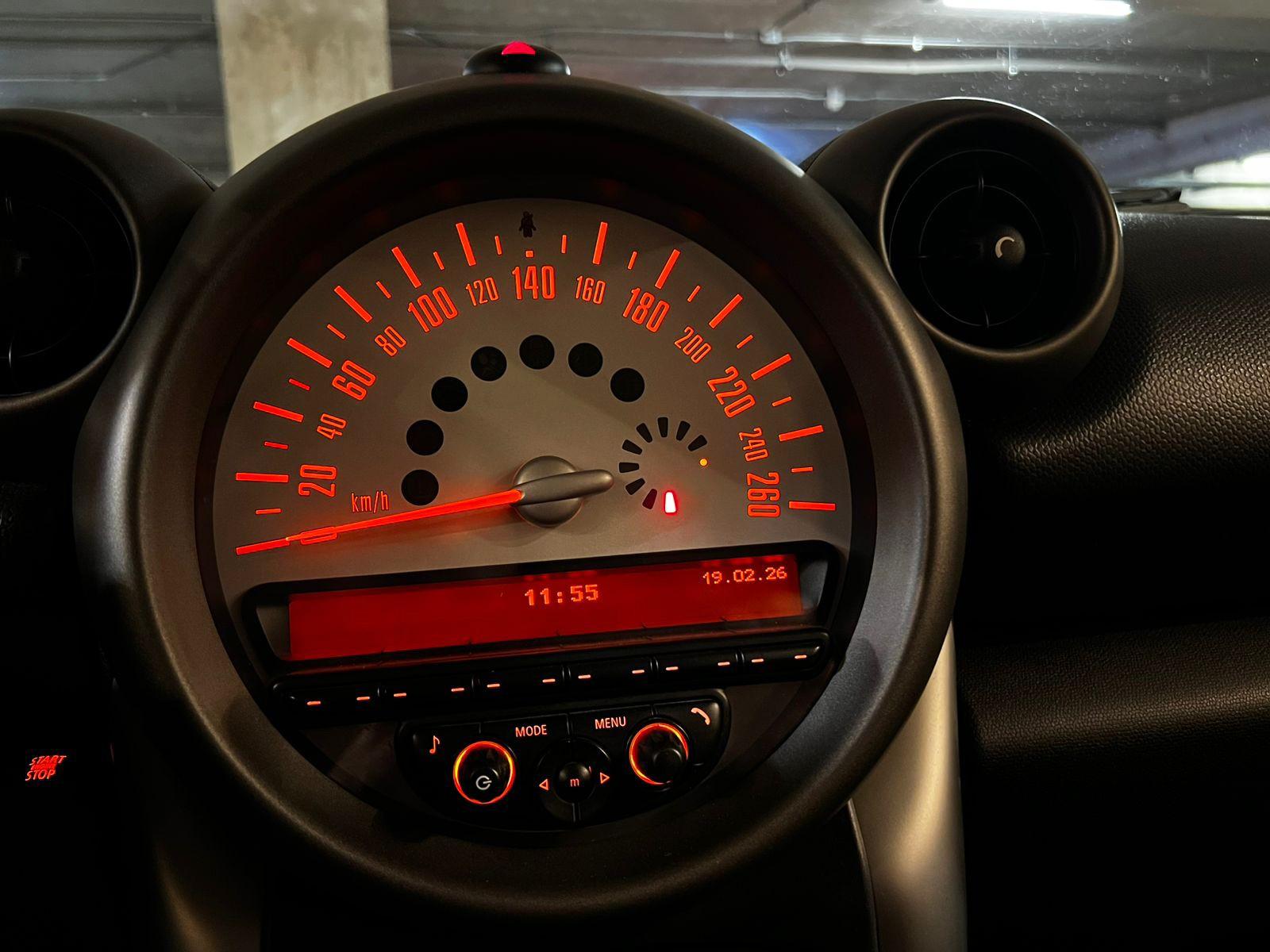 MINI COOPER COUNTRYMAN 1.6 AT 2014 - Imagen 14 de 19