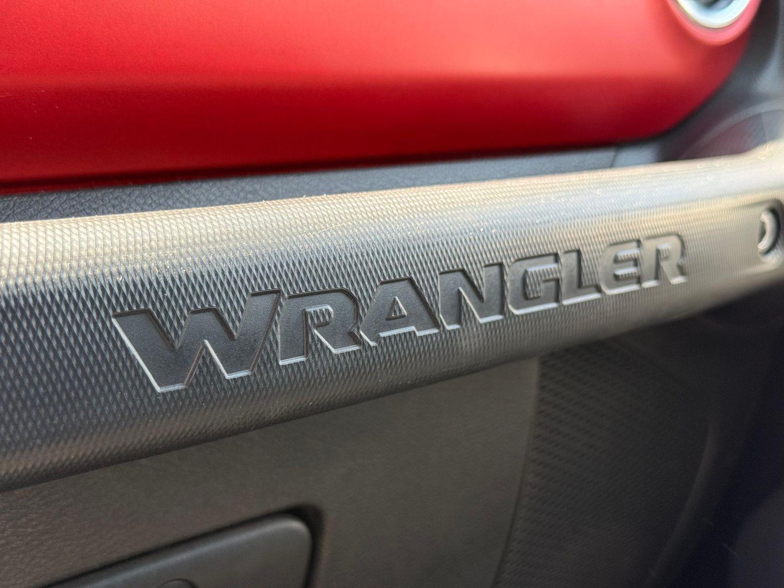 JEEP WRANGLER RUBICON UNLIMITED 3.6 EQUIPADO 2019 - Imagen 19 de 20