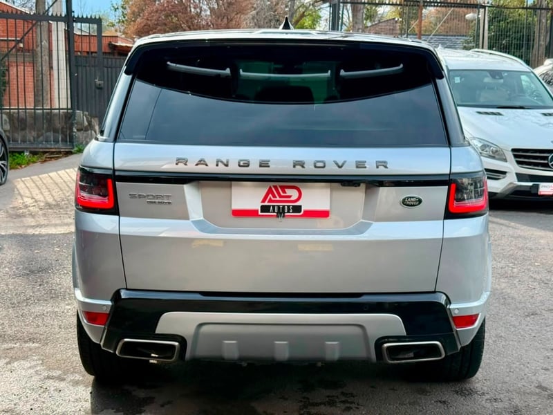 Land Rover ROVER SPORT HSE SDV8 2019 - Imagen 5 de 19