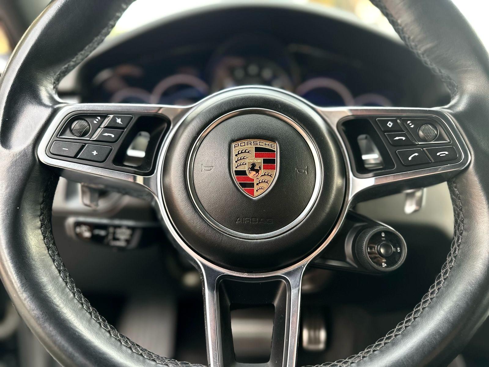 PORSCHE CAYENNE COUPE S 2.9 2020 - Imagen 14 de 20