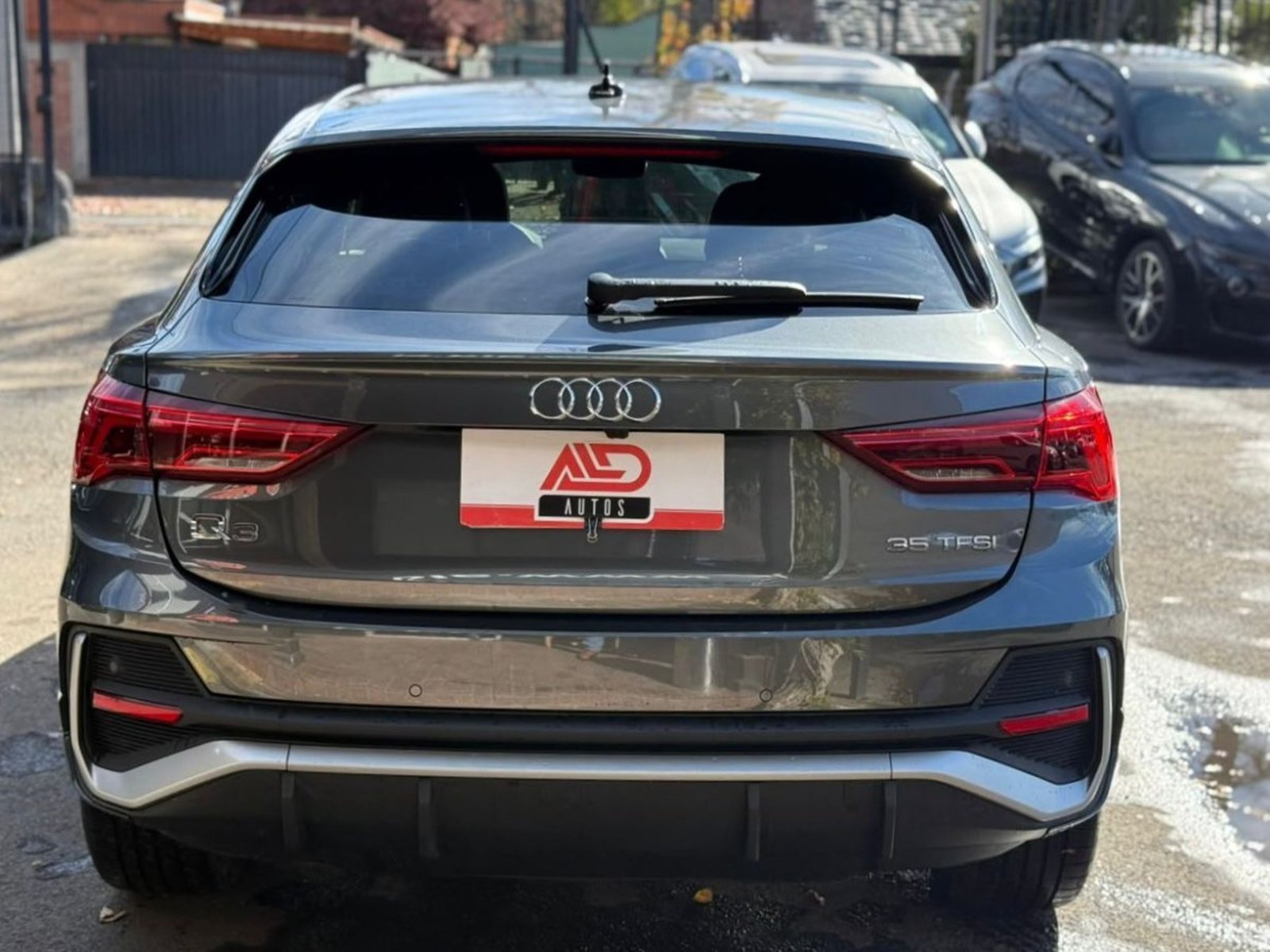 AUDI Q3 SPORTBACK 35 TFSI 2025 - Imagen 5 de 19