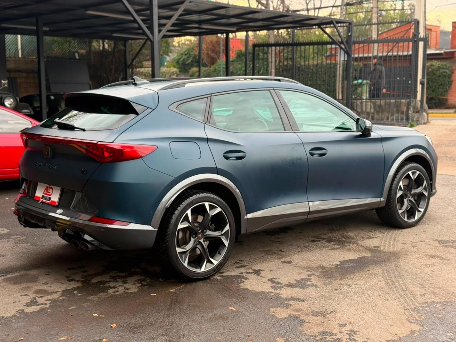 Cupra FORMENTOR VZ 2.0 2024 - Foto 4 de 18