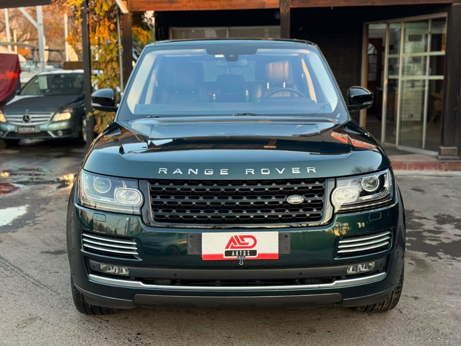 Land Rover Range ROVER VOGUE HSE 3.0 DIESEL 2017 - Foto 2 de 19