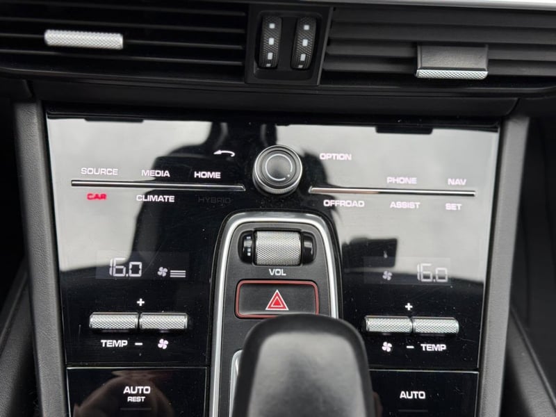 Porsche CAYENNE COUPE S 2.9 2020 - Imagen 17 de 20