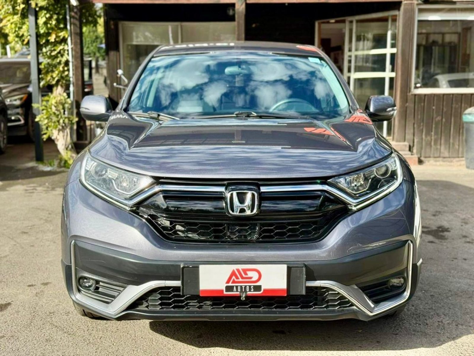 Honda CR-V EX 2.4 CVT 2021 - Foto 2 de 17