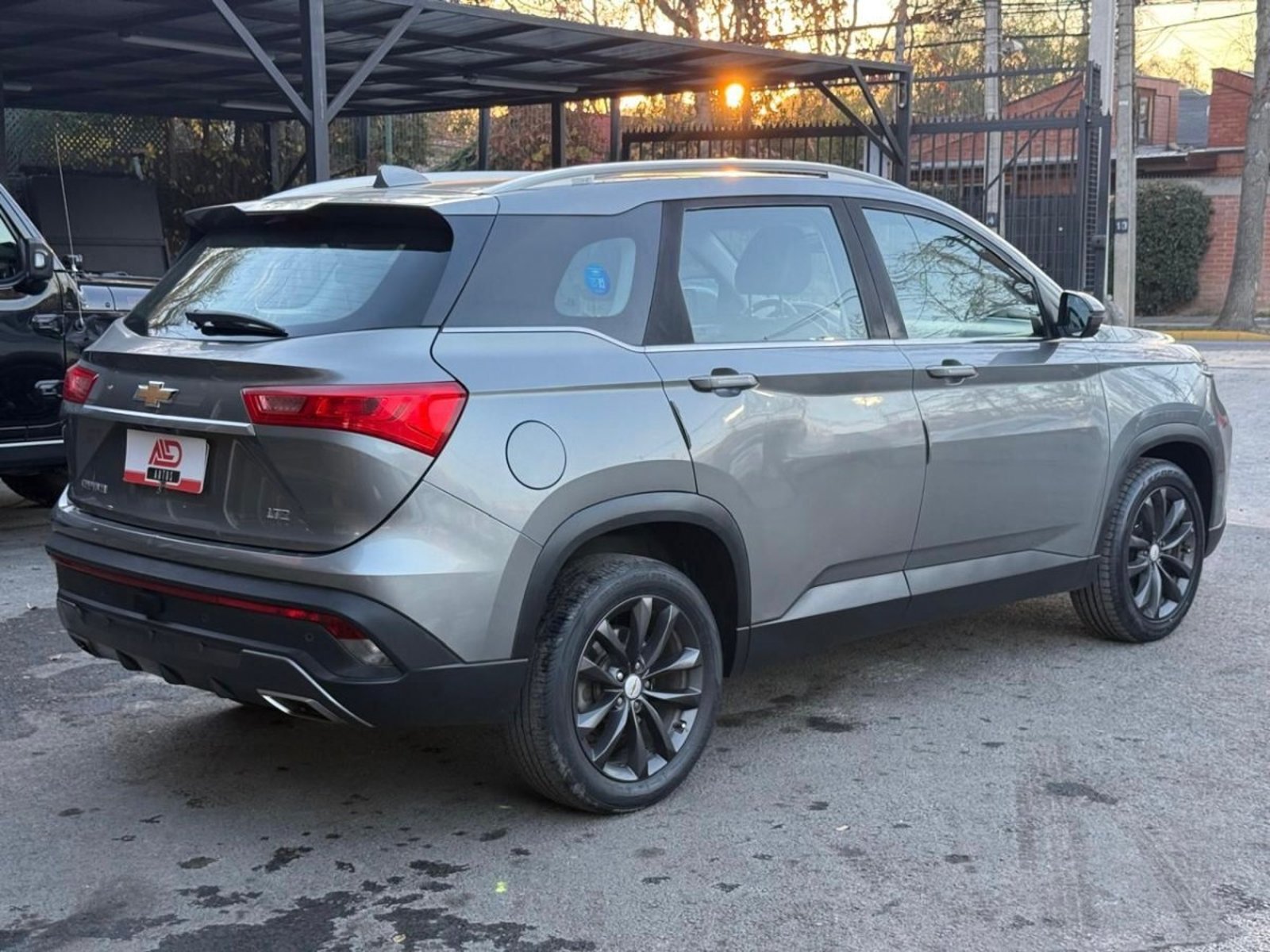 CHEVROLET CAPTIVA LTZ 1.5 AT 2022 - Foto 4 de 17