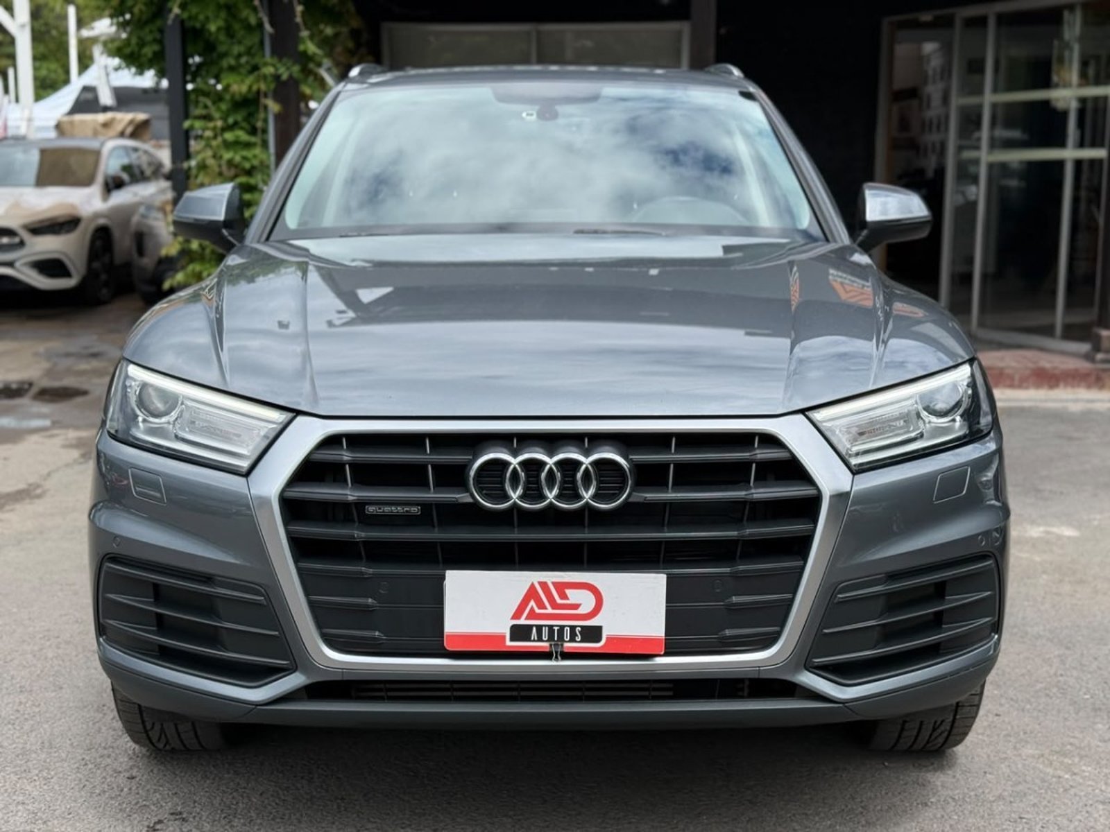 Audi Q5 2.0T QUATTRO 2018 - Foto 2 de 19