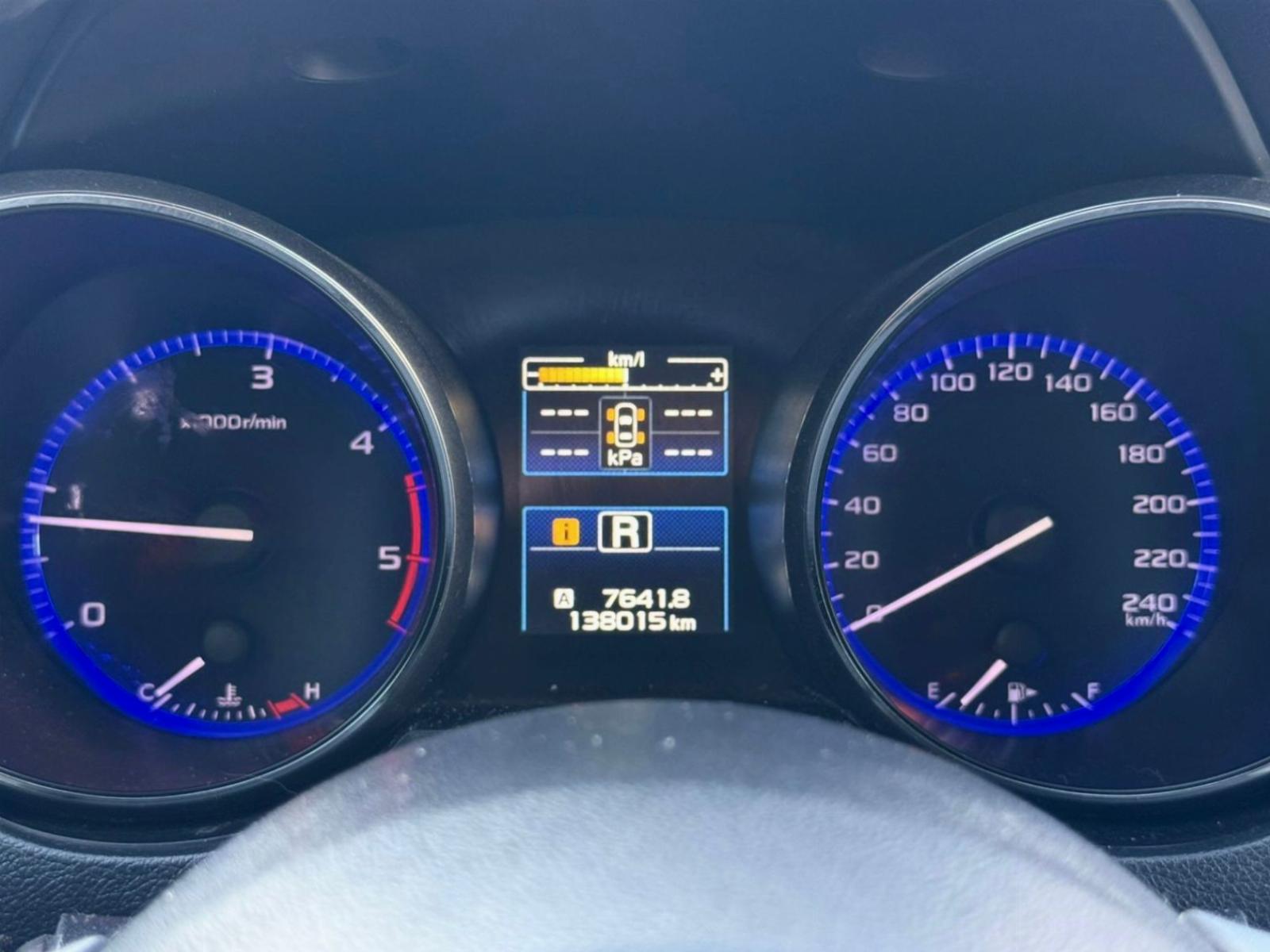 SUBARU OUTBACK DIESEL 2.0 AWD CVT 2020 - Imagen 10 de 17