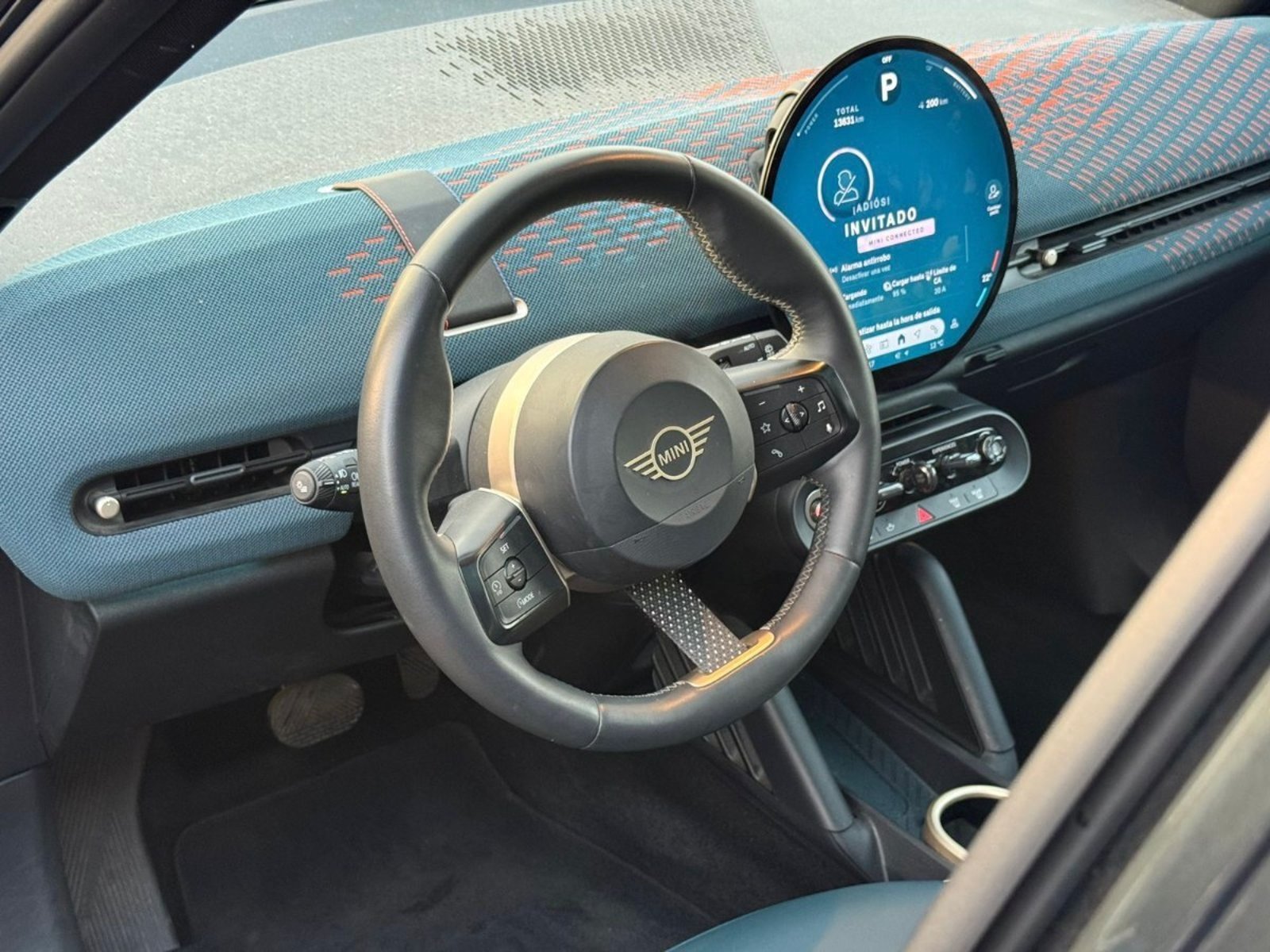 MINI ACEMAN SE ELÉCTRICO 2025 - Imagen 7 de 14