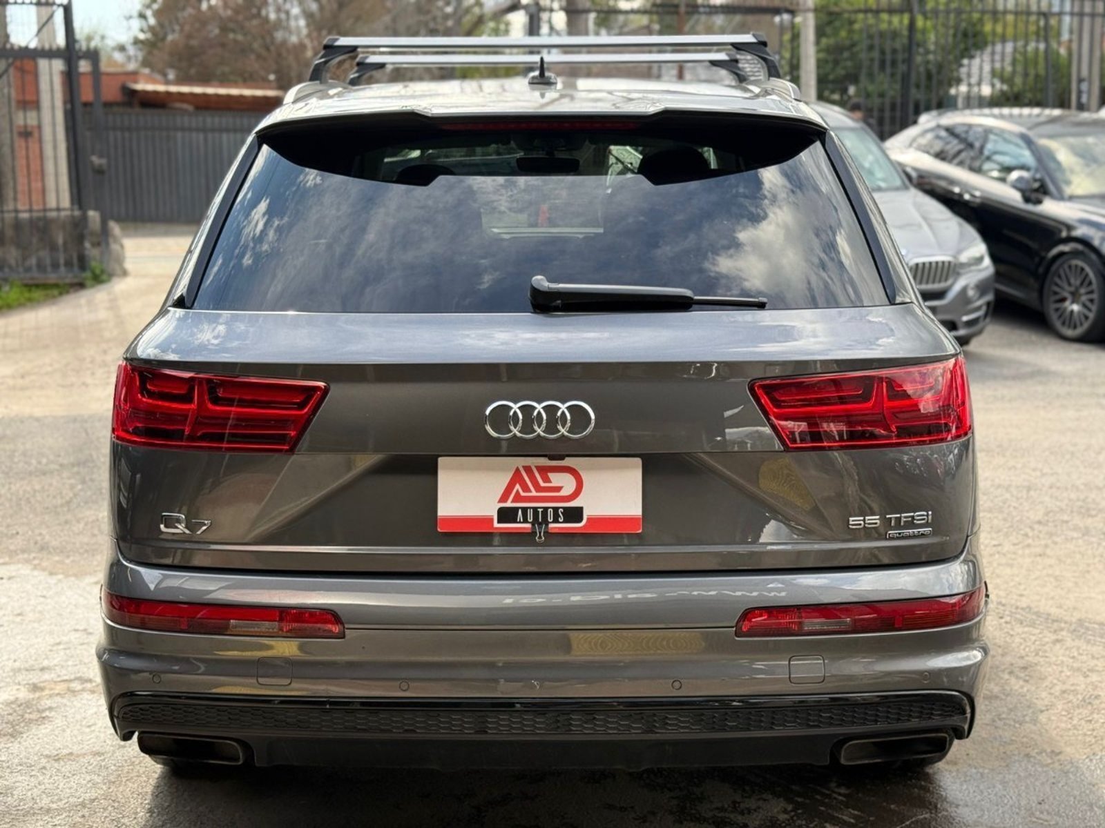 Audi Q7 55 TFSI 3.0 QUATTRO 2019 - Imagen 5 de 20