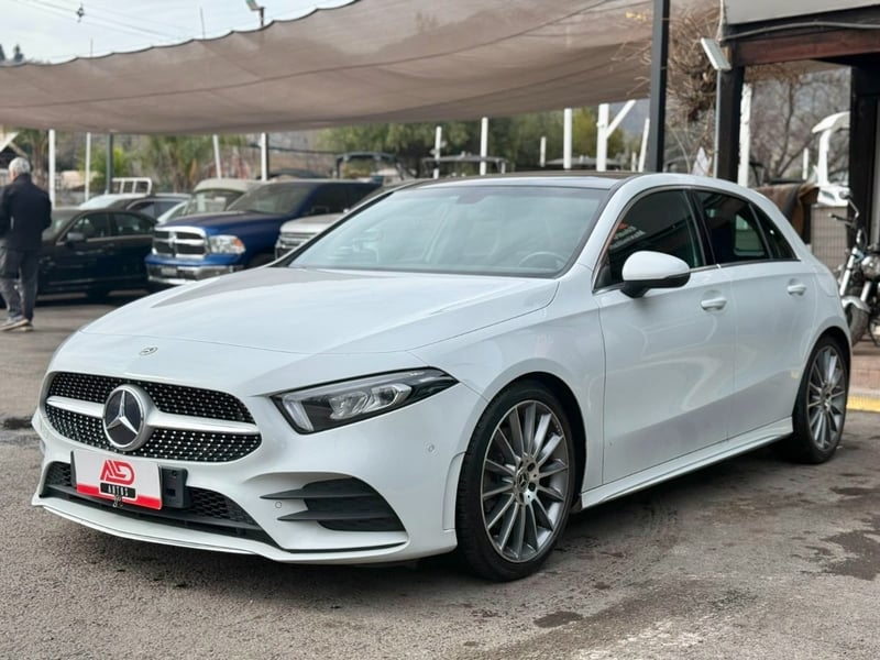Mercedes-Benz A250 AMG LINE 2.0 2021