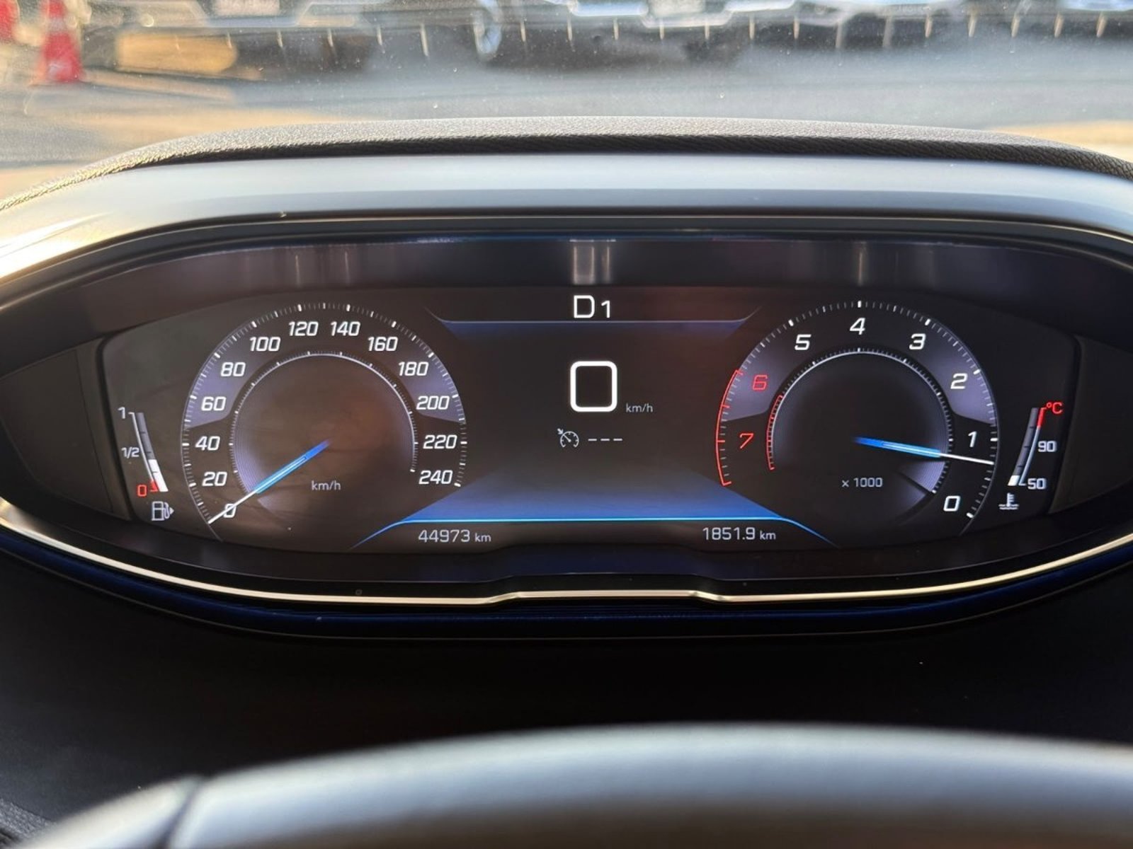 Peugeot 3008 ACTIVE THP 1.6 AT 2021 - Imagen 11 de 18