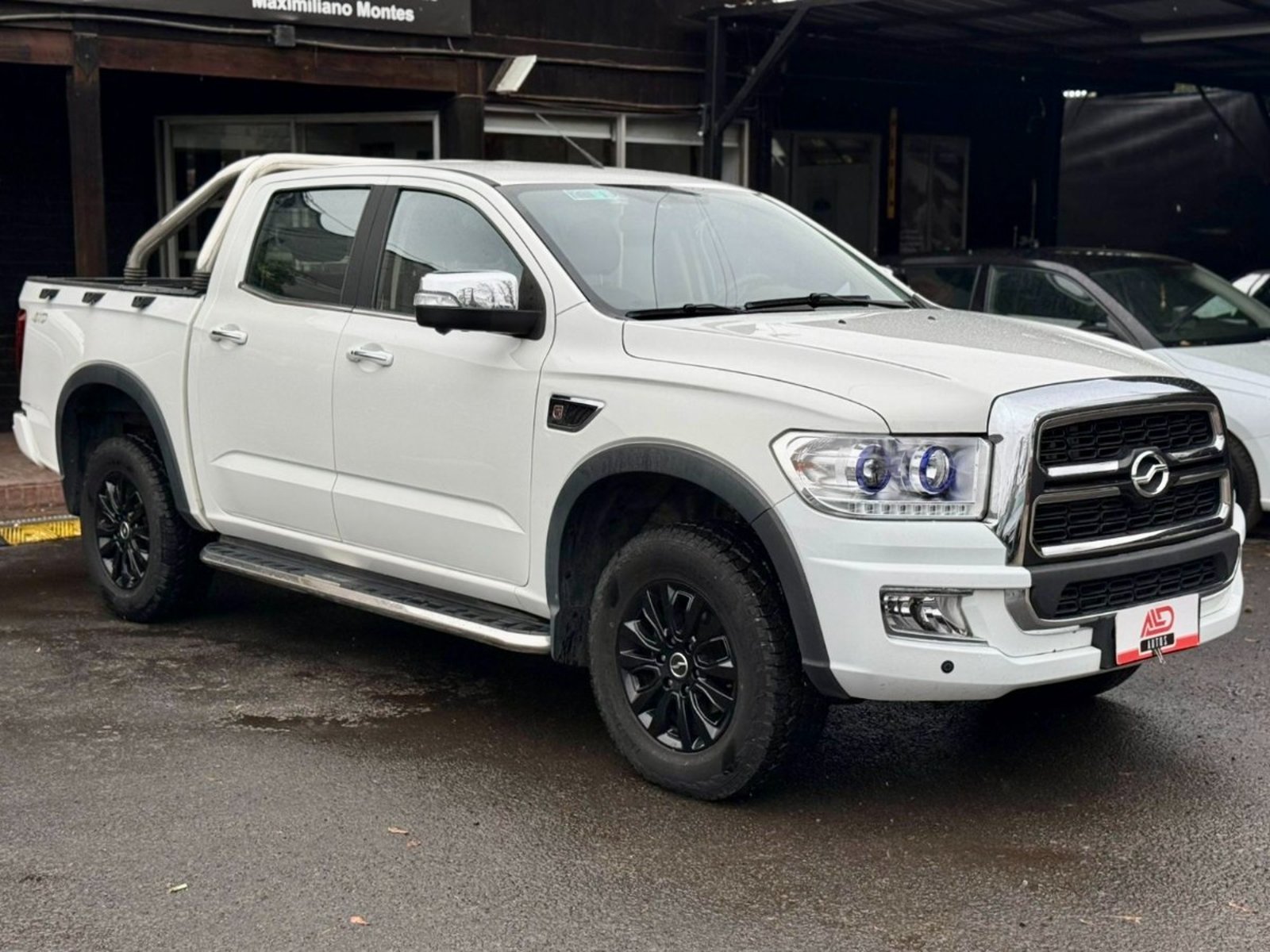 ZX Auto TERRALORD 2.5 DIESEL 4X4 LUX PLUS 2023 - Foto 3 de 17