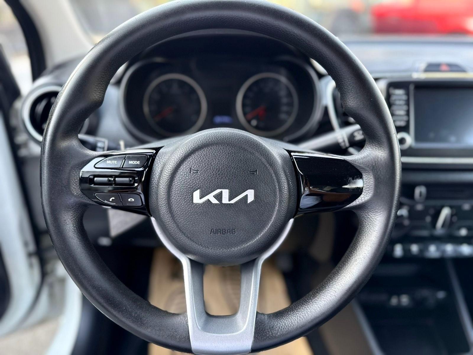 KIA SOLUTO LX 1.4 2022 - Imagen 10 de 15