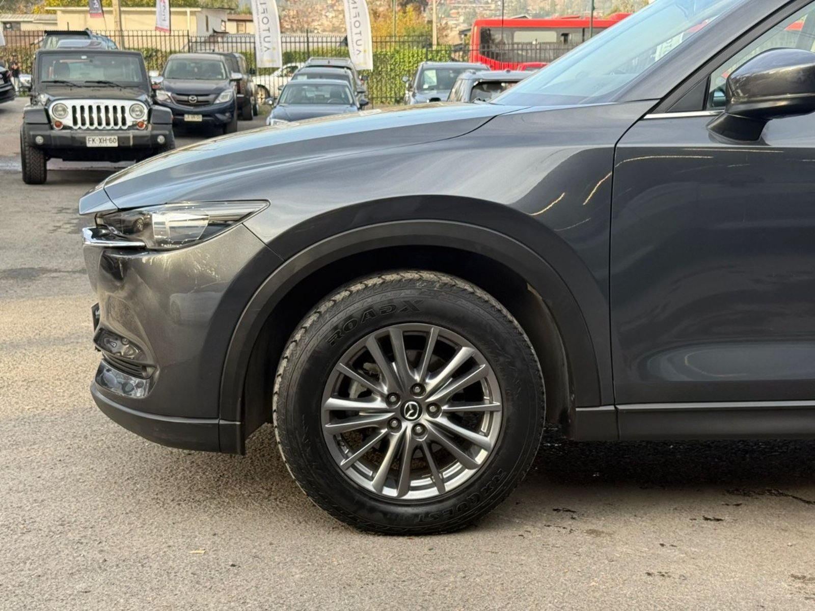 MAZDA CX-5 R 2.0 AT 2018 - Imagen 6 de 16