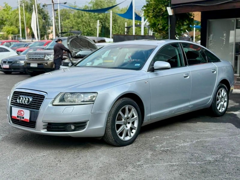 Audi A6 3.0 TDI QUATTRO 2007