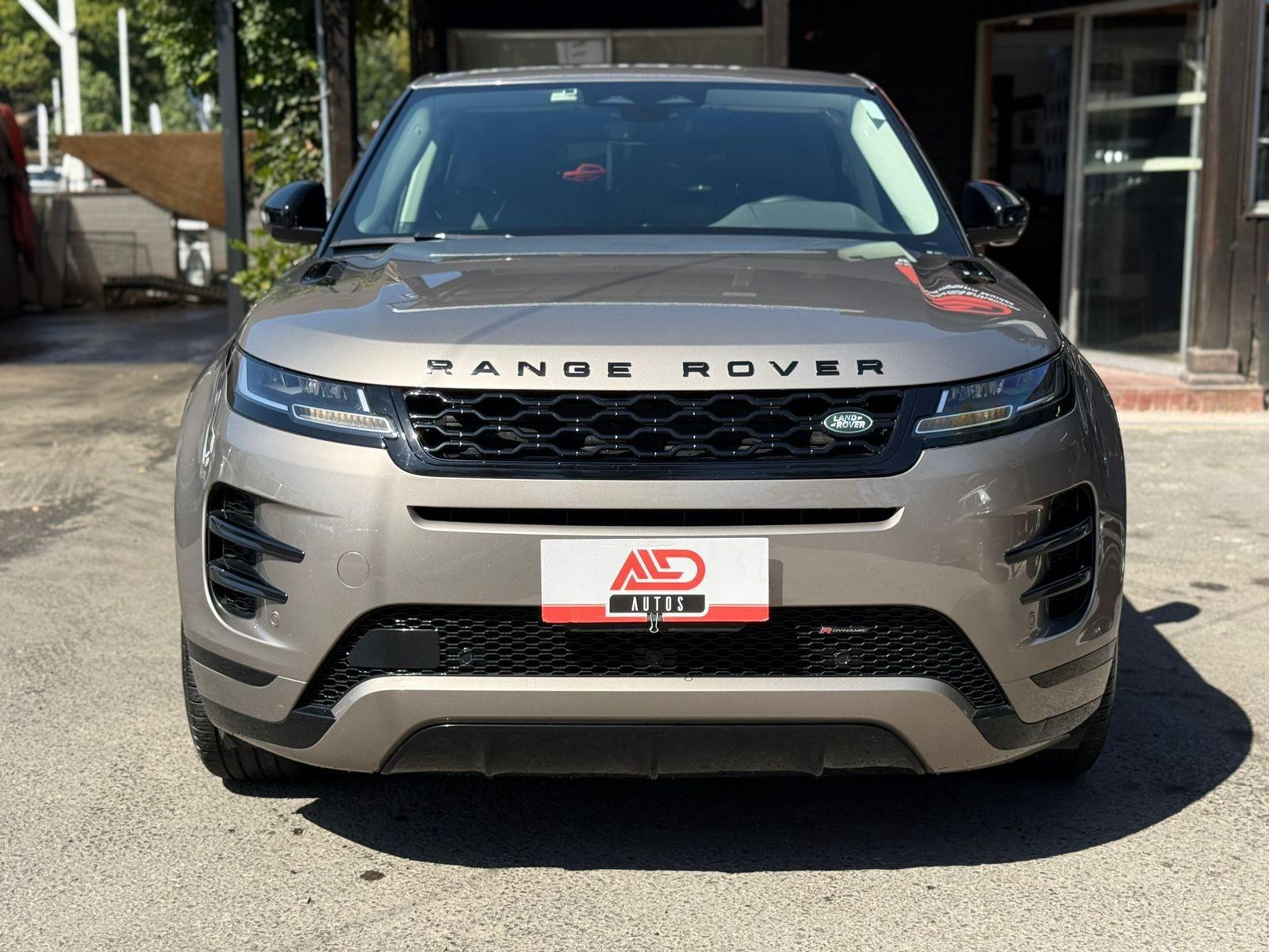 RANGE ROVER EVOQUE R DYNAMIC S 2.0I 2024 - Imagen 3 de 17