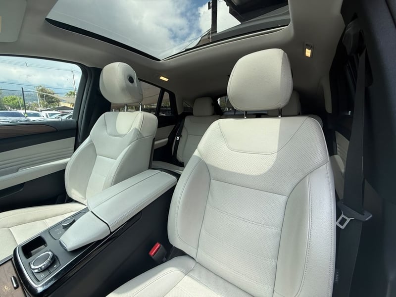 Mercedes-Benz GLE 350D COUPE 4MATIC 2017 - Imagen 14 de 16